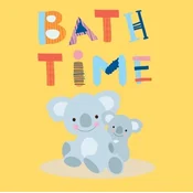 Bath time