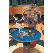 Culdcept The First Saturn Tribute XBOX LIVE Key EUROPE