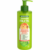 Garnier Fructis Vitamin & Strength (Leave-in Cream) 400 ml