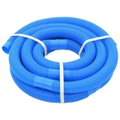 Vidaxl Cev za bazen 38 mm 6 m modra