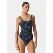 Tommy Hilfiger Kopalni kostum UW0UW06481 Mornarsko modra