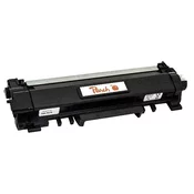 Peach Akcija!!! združljiv toner Brother TN-2411, črn, 1200 str.