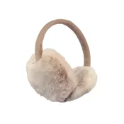 Barts FUR EARMUFFS, dodatki, bež 0124