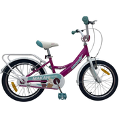 Dječji bicikl Kikka Boo - 18, Leste Pink