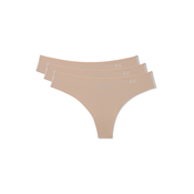 Gace Under Armour PS Thong 3Pack