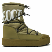 Škornji za sneg Moon Boot Mtrack Polar 80D2440080 Khaki