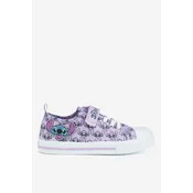 Platnene superge Disney Classics CM-SS25-158DCLS Vijolična
