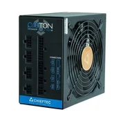 Chieftec napajalnik BDF-1000C/Proton Series/1000W/140mm ventilator/akt. PFC/modularni kabli/80PLUS Bronze