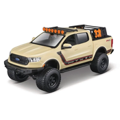 Maisto 2019 Ford Ranger, krem, 1:27