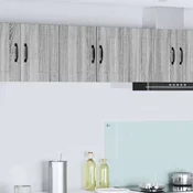 Vidaxl Kuhinjski element Siva Sonoma 30 x 31 x 40 cm Konstruiran les