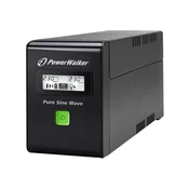 PowerWalker UPS napajalnik 600VA, Line-Interactive, Pure Sine Wave