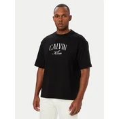 Calvin Klein Jeans Jopa LV04RH209G Črna Regular Fit