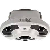 GEMBIRD Sigurnosna kamera CAM-IP8MP-SKY30 bela
