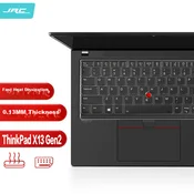 Jichuan Zaštitna TPU folija za tastaturu za Lenovo ThinkPad X13 Gen1/Gen2, ThinkPad S2 i L13 Gen2