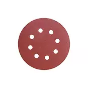 Disk Samopr.PS22K 125mm Gr.240 GLS5