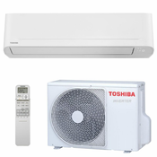 TOSHIBA KLIMA UREĐAJ RAS-B10E2KVG-E/RAS-10E2AVG-E - Seiya, do 25m2, 2,5kW