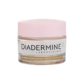 Diadermine Anti-Wrinkle Double Action Day Cream dnevna krema za obraz za vse tipe kože za ženske