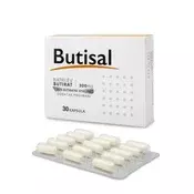 Butisal kapsule 30 komada