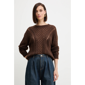 Pulover z volno Twinset