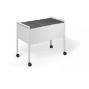 Durable voziček za viseče mape (3095), siv