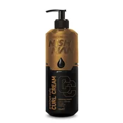 Nishman krema za kovrdže 400ml