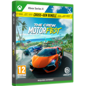The Crew: Motorfest (Xbox Series X)
