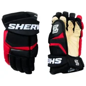 Hokejske rokavice SHER-WOOD Code Photon 1 Black/Red/White Senior 14”