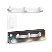 ŽARNICA PHILIPS HUE 3x5W 230V BELA 8719514340893