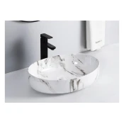 Umivalnik Everest Marmor 55
