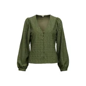 OBJECT Bluza OBJLaila oliva