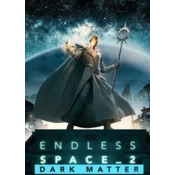 Endless Space 2 - Dark Matter (DLC) (PC) Steam Key EUROPE