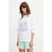 Bombažen pulover Guess Jeans