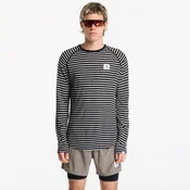 Majice SAYSKY Merino 165 Base Layer Long Sleeve Stripes M
