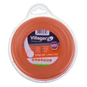 Struna za trimer okrugla nit 1LB 3.0 mm 55m Villager