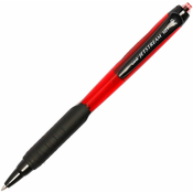 Automatska kemijska olovka Uni Jetstream - SXN-101, 0.7 mm, crvena