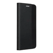 SENSITIVE Book za XIAOMI Redmi NOTE 12 5G črna