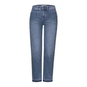 STREET ONE Kavbojke Amalia moder denim