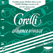 Set strun za violino Corelli Alliance Vivace