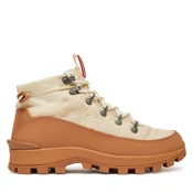 Pohodni čevlji Hunter Womens Travel Explorer Boot WFS2336REN Bela
