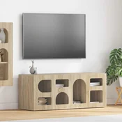 TV ormar Sonoma hrast 100 x 35 x 40 cm Konstruirano drvo
