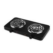 Električni dvoploščni kuhalnik 2000W MR-770-2 MAESTRO