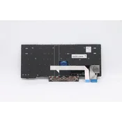 shumee Tipkovnica Lenovo CS20, BK-NBL, PMX, FRA, 5N20V43302