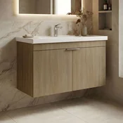 HANAH HOME Ormarić sa umivaonikom Desna 80 939