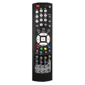 General TECHNISAT TECHNIBOX SIR HD - compatible General-branded remote control