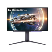 LG 27GR95QE-B racunalni monitor 67,3 cm (26.5") 2560 x 1440 pikseli Quad HD OLED Crno