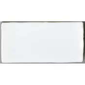 Atelier White Glossy 7.5x15
