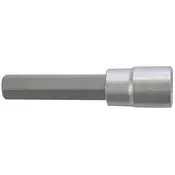 KLJUČ NASADNI DUGI 1/2INBUS 6KT 10mm