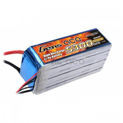 Gens ace 5300 mAh 22,2V 30C 6S1P Lipo baterija