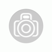 Cilek Bebi krevetac sa tockicima beli (60x120 cm) ( 20.00.1022.00 )