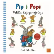 PIP I POPI - Velika knjiga osjecaja